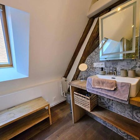 Robillard 2 - Sejour A Auxerre Exterior foto