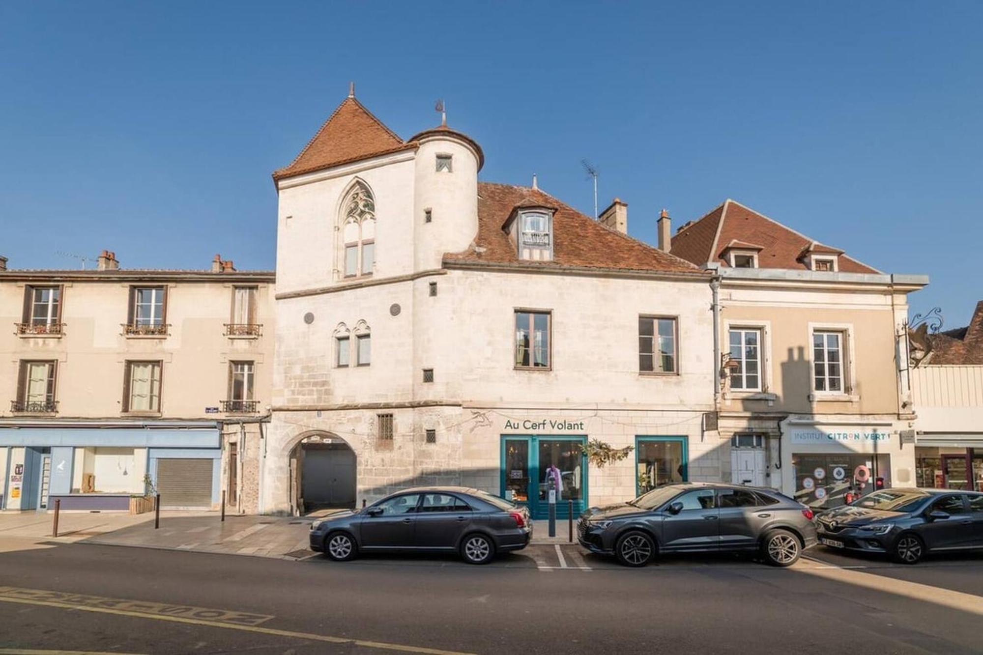 Robillard 2 - Sejour A Auxerre Exterior foto