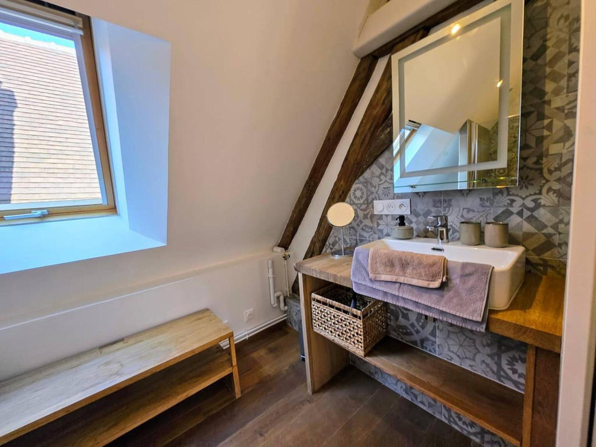 Robillard 2 - Sejour A Auxerre Exterior foto