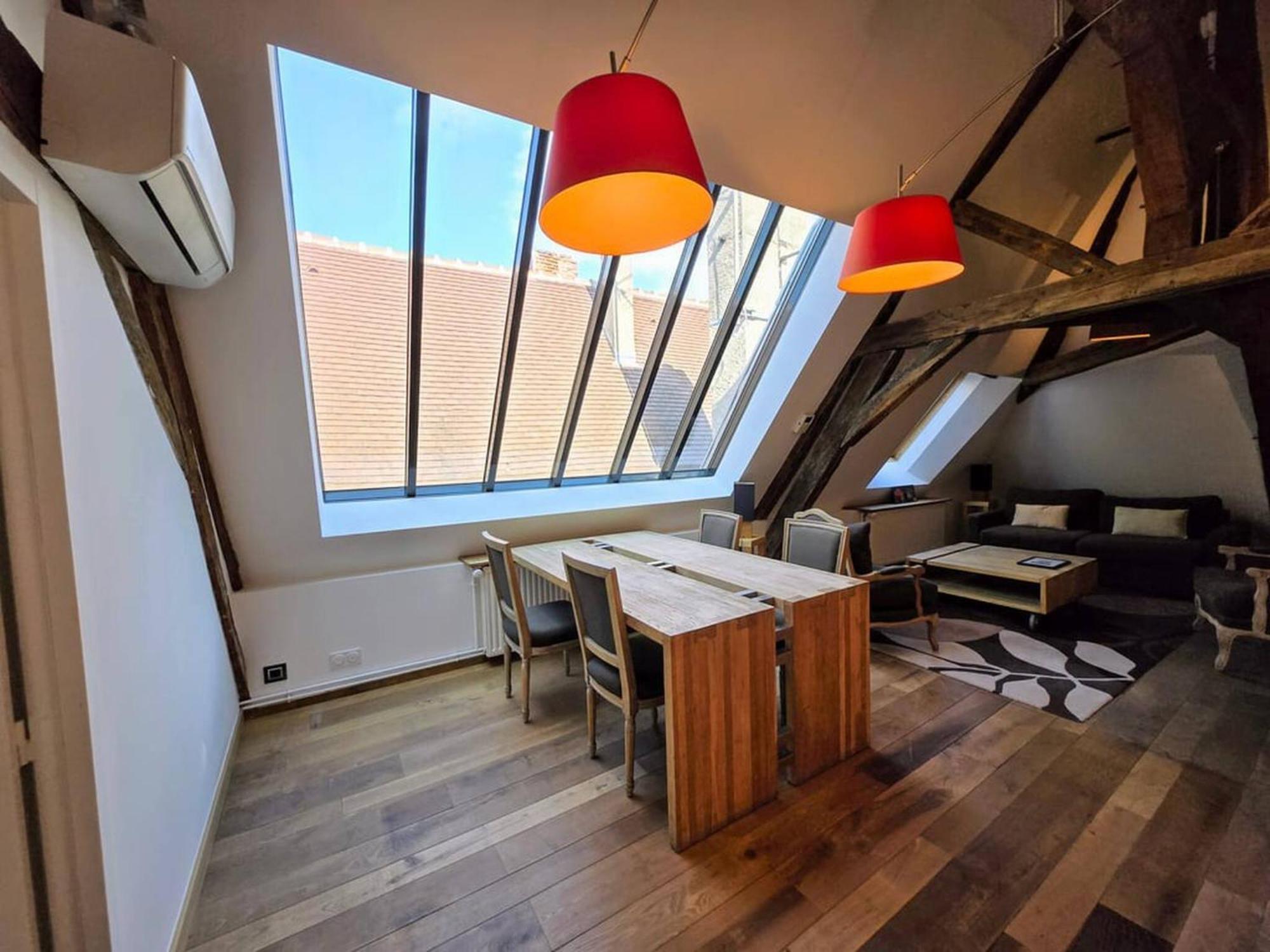 Robillard 2 - Sejour A Auxerre Exterior foto